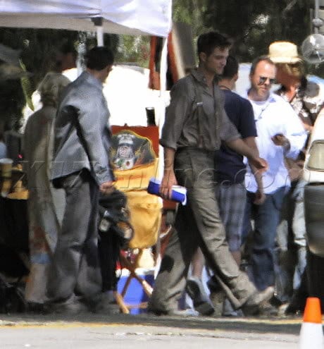 Water for Elephants
