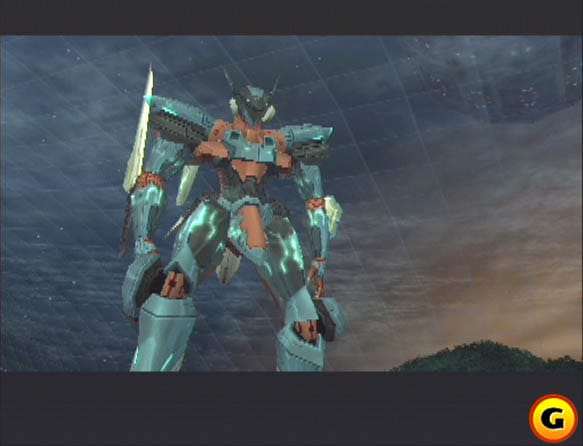 Zone Of The Enders