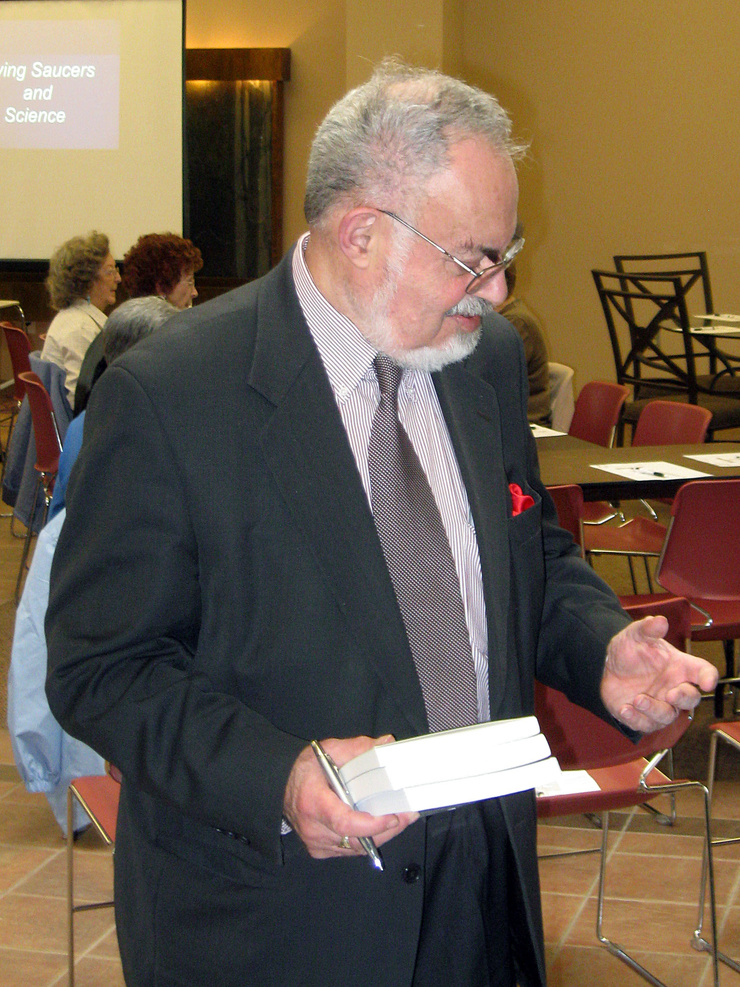 Stanton Friedman