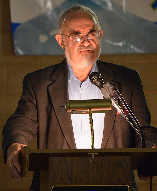 Stanton Friedman