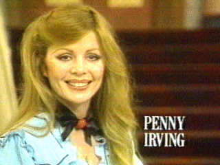 Penny Irving