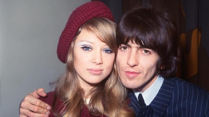 Pattie Boyd