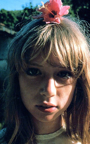 Pattie Boyd