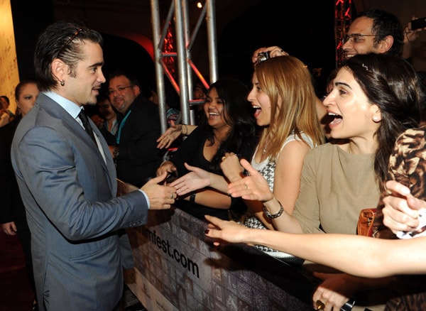 Colin Farrell