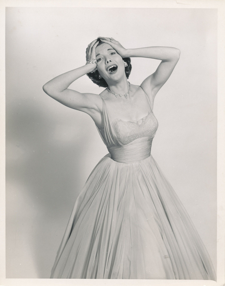 Nanette Fabray Nanette Fabray