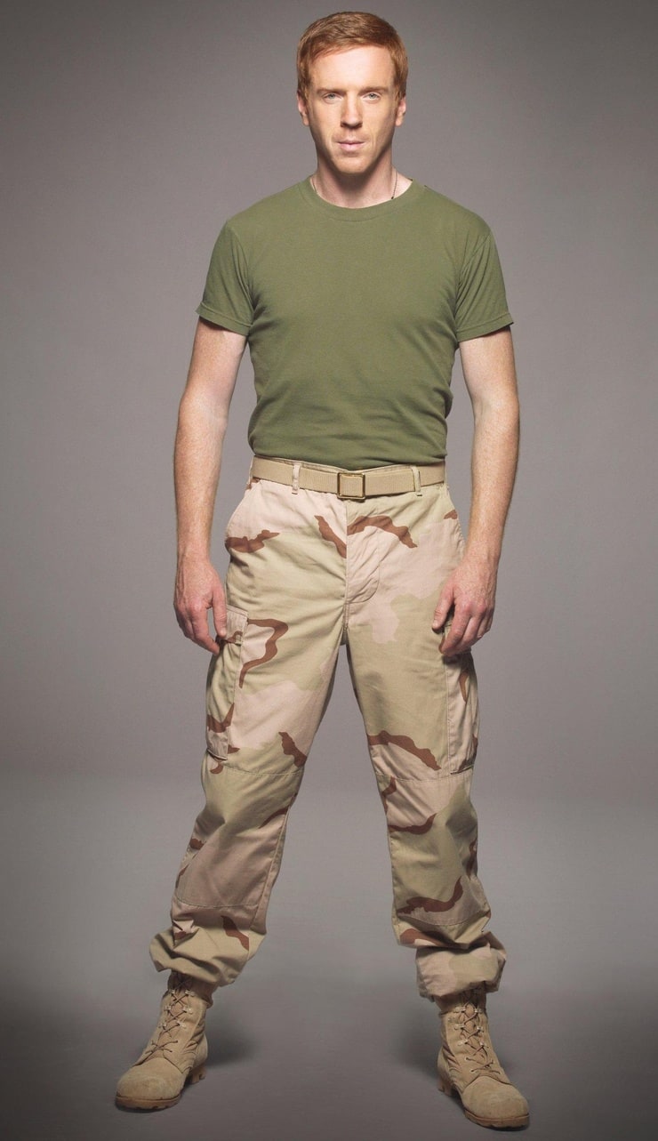 Sergeant Nicholas Brody (duplicate)