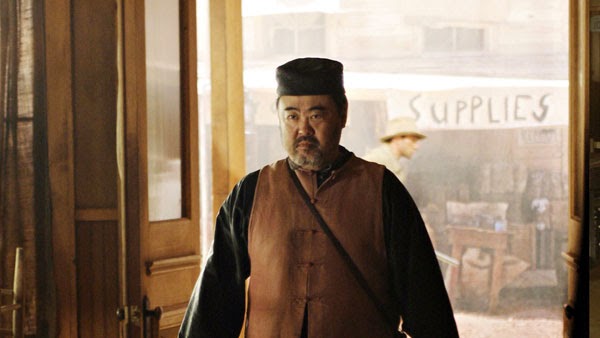Mr Wu