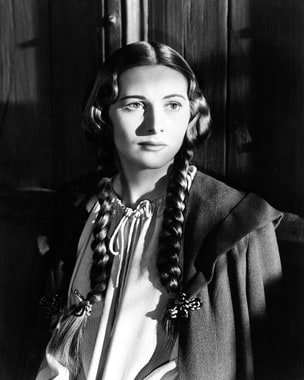 Joan Fontaine Joan Fontaine