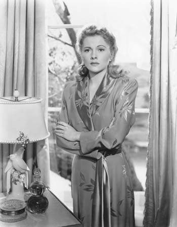 Joan Fontaine Joan Fontaine