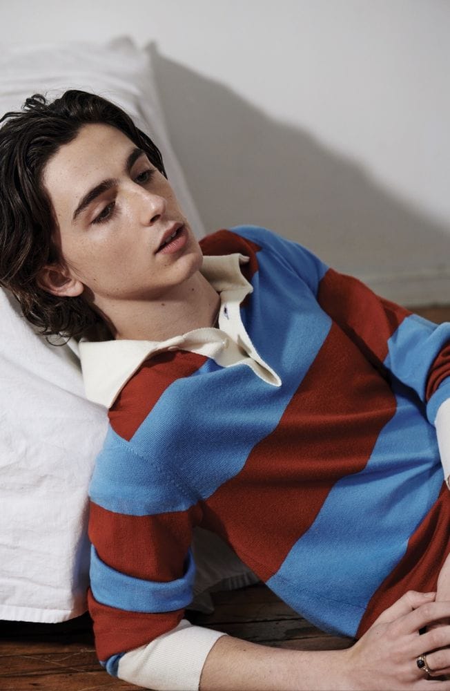 Timothée Chalamet