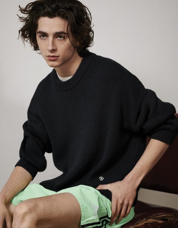 Timothée Chalamet