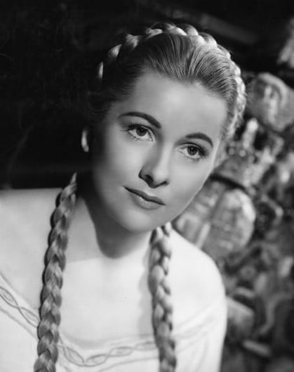 Joan Fontaine