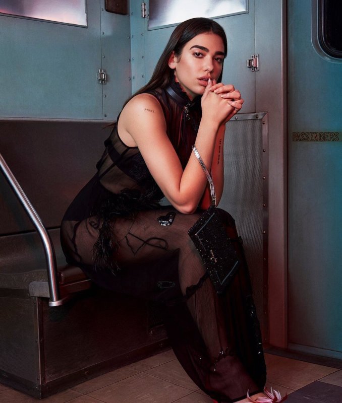 Dua Lipa Dua Lipa