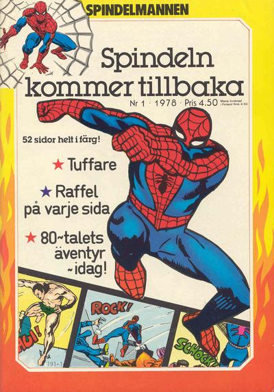 Spindelmannen Spindelmannen