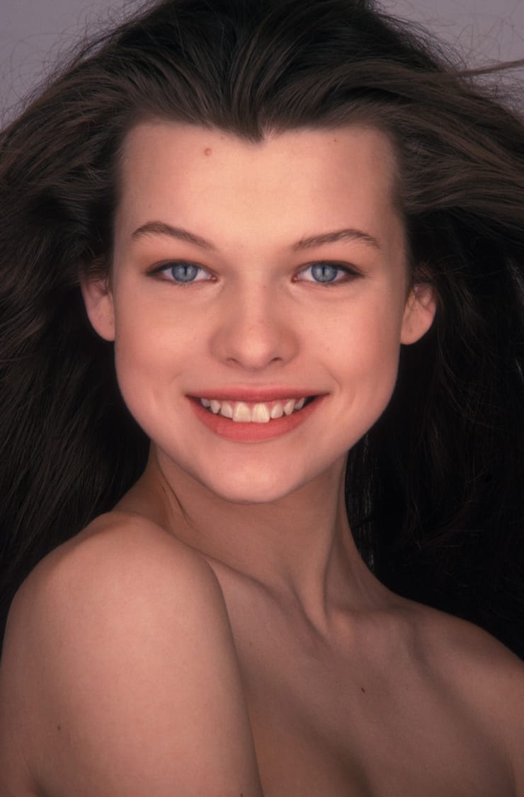 Milla Jovovich