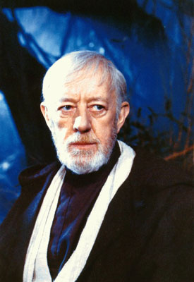 Alec Guinness