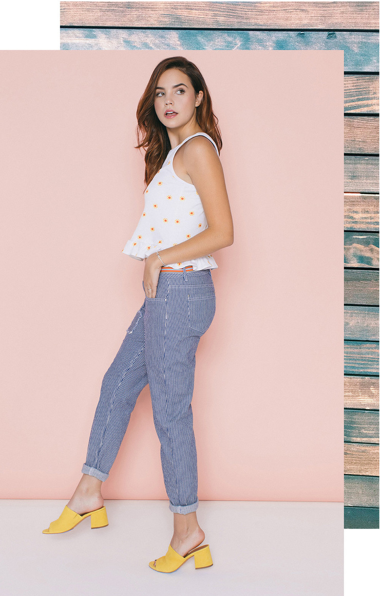 Bailee Madison Bailee Madison