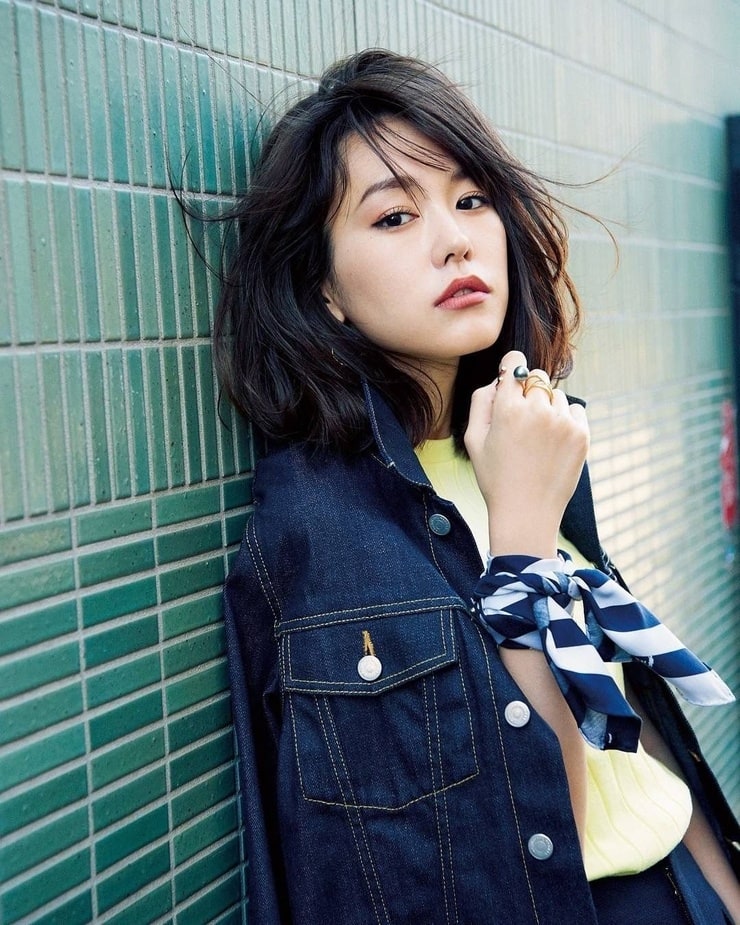 Mirei Kiritani