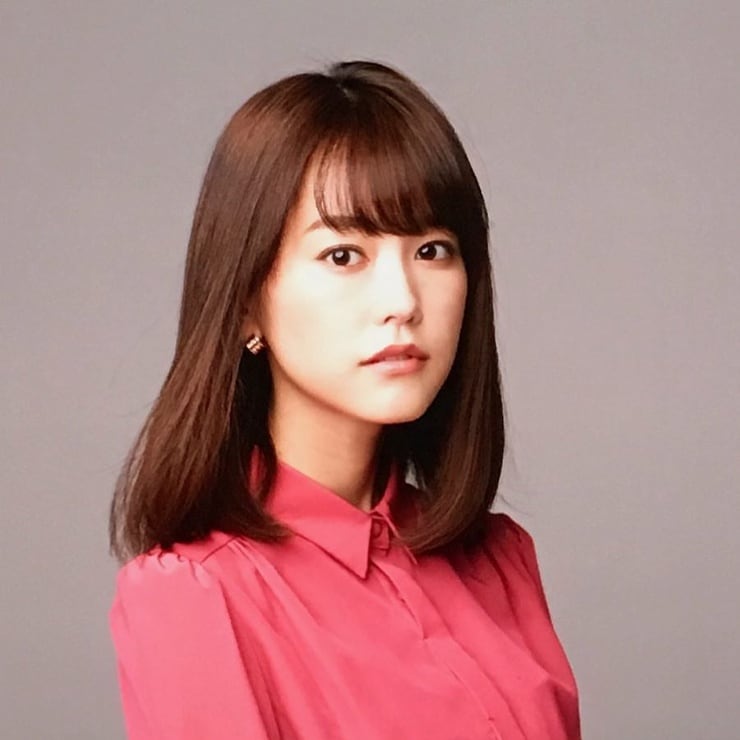 Mirei Kiritani