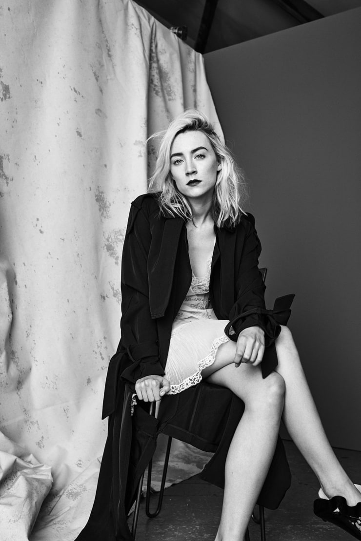 Saoirse Ronan