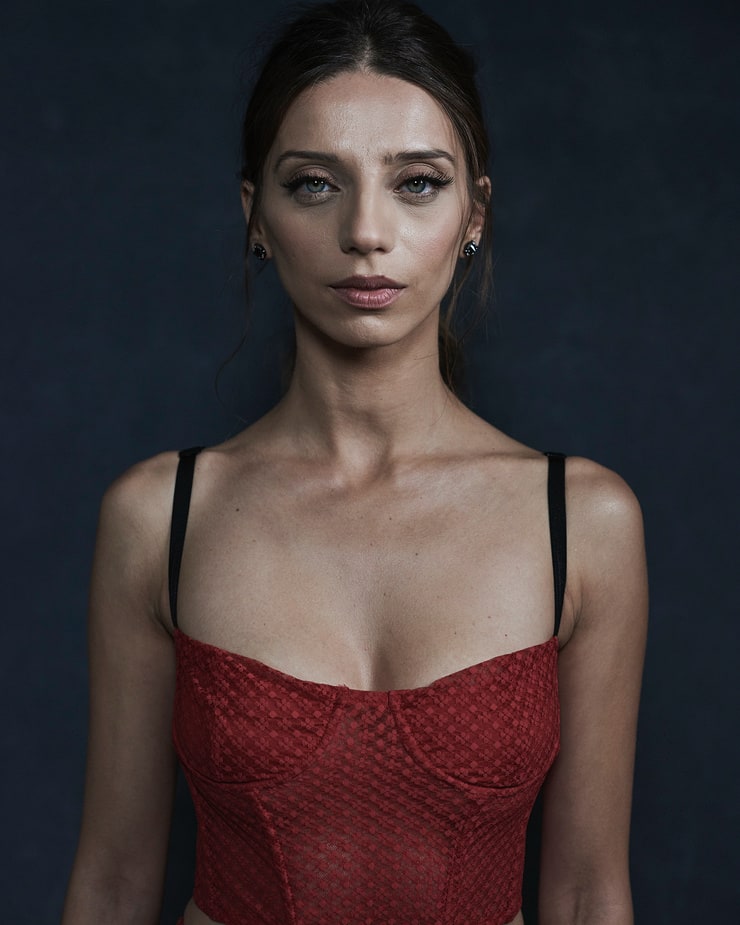 Angela Sarafyan