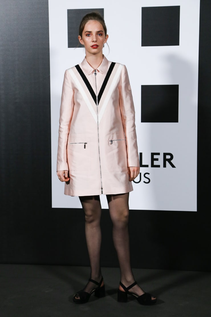 Maya Thurman-Hawke Maya Thurman-Hawke