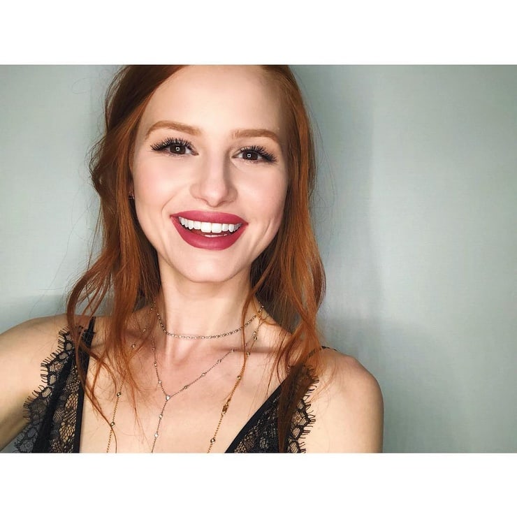 Madelaine Petsch