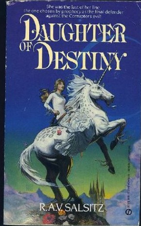 Daughter of Destiny