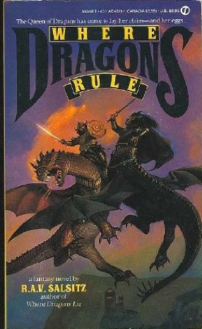 Where Dragons Rule
