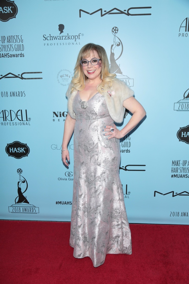 Kirsten Vangsness