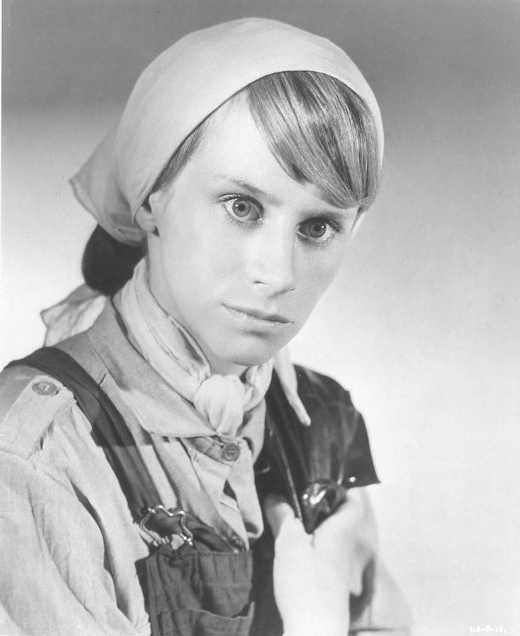 Rita Tushingham