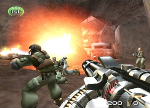 TimeSplitters 2