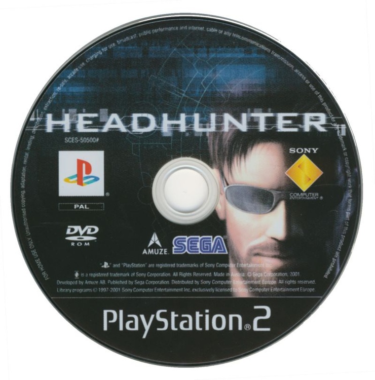 Headhunter
