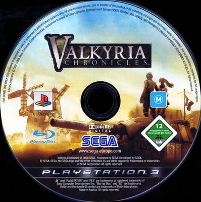 Valkyria Chronicles