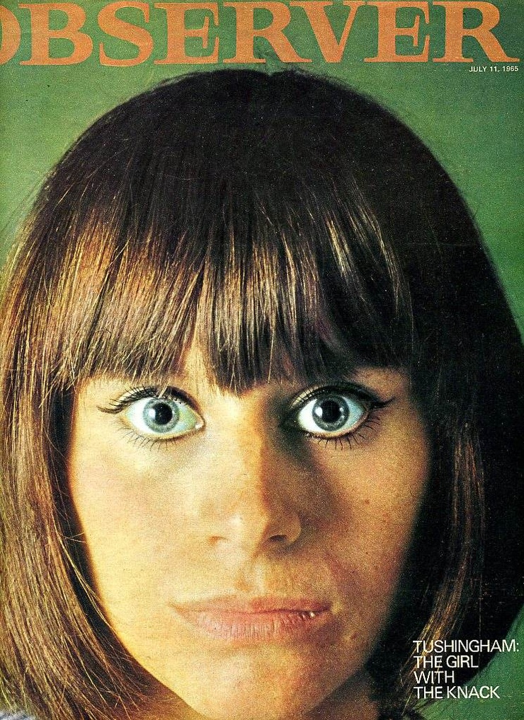 Rita Tushingham Rita Tushingham