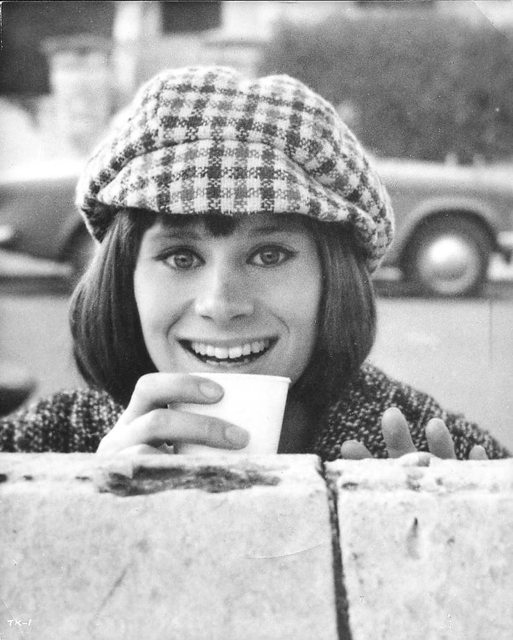 Rita Tushingham