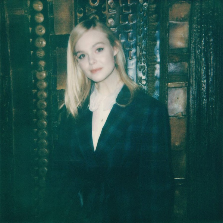 Elle Fanning