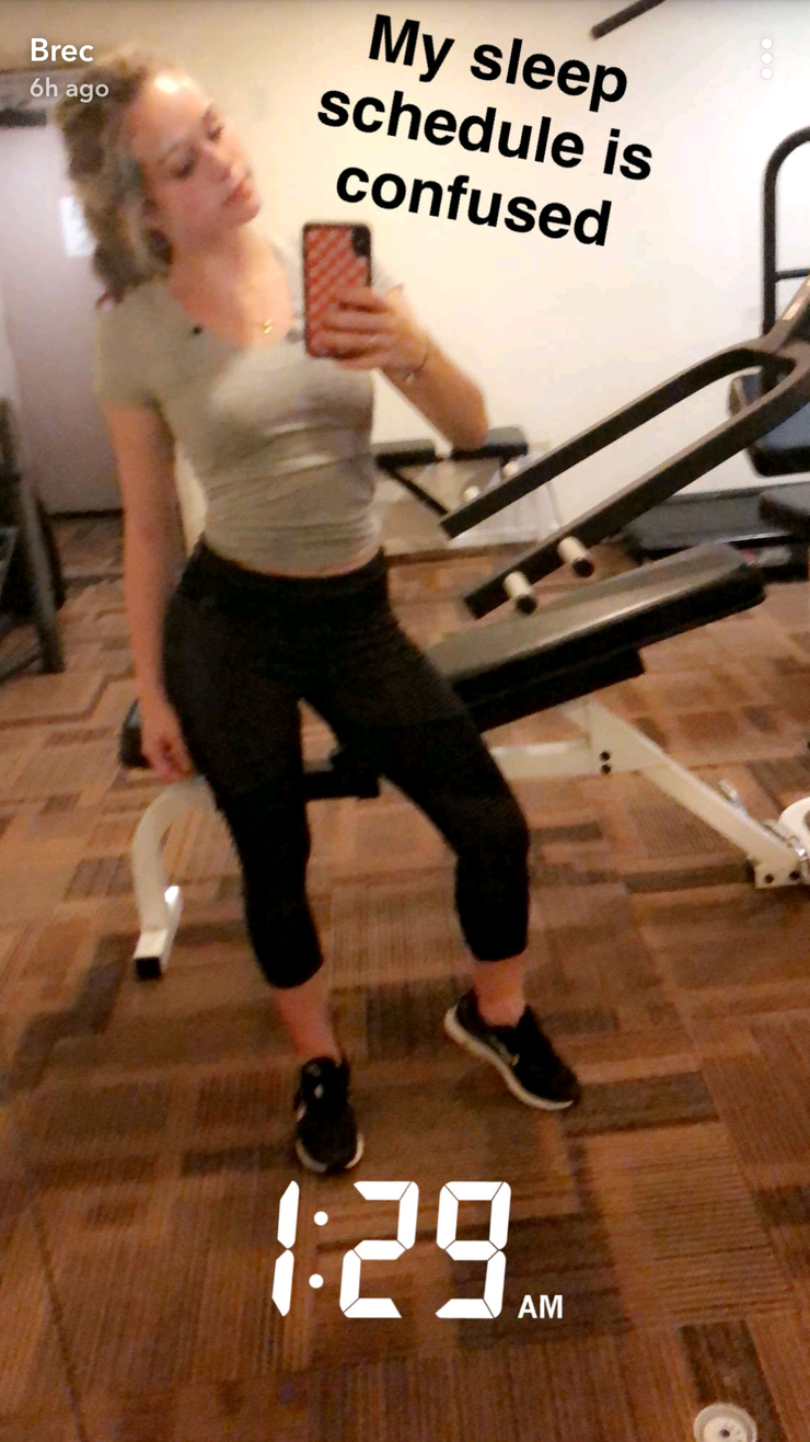 Brec Bassinger