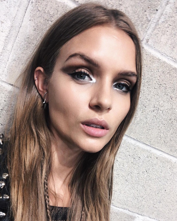 Josephine Skriver Josephine Skriver