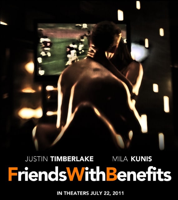 Friends with Benefits