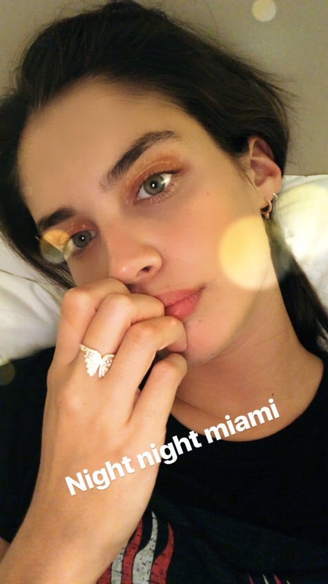 Sara Sampaio Sara Sampaio