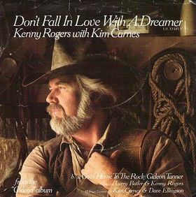 Don't Fall In Love With A Dreamer 