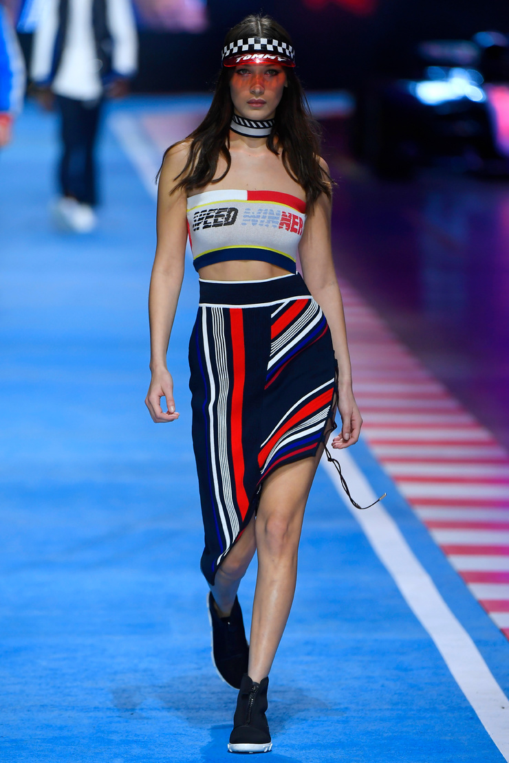 Bella Hadid
