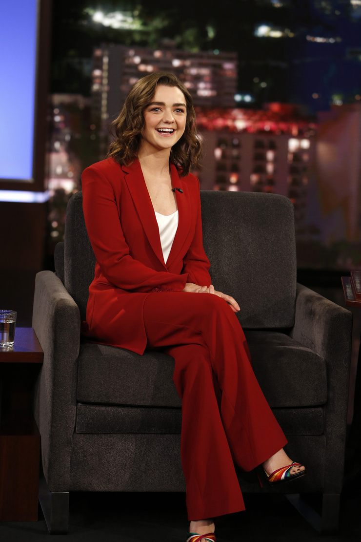 Maisie Williams Maisie Williams