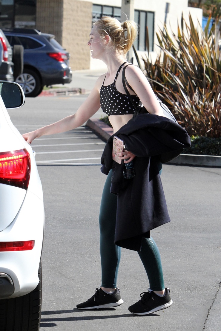 Elle Fanning