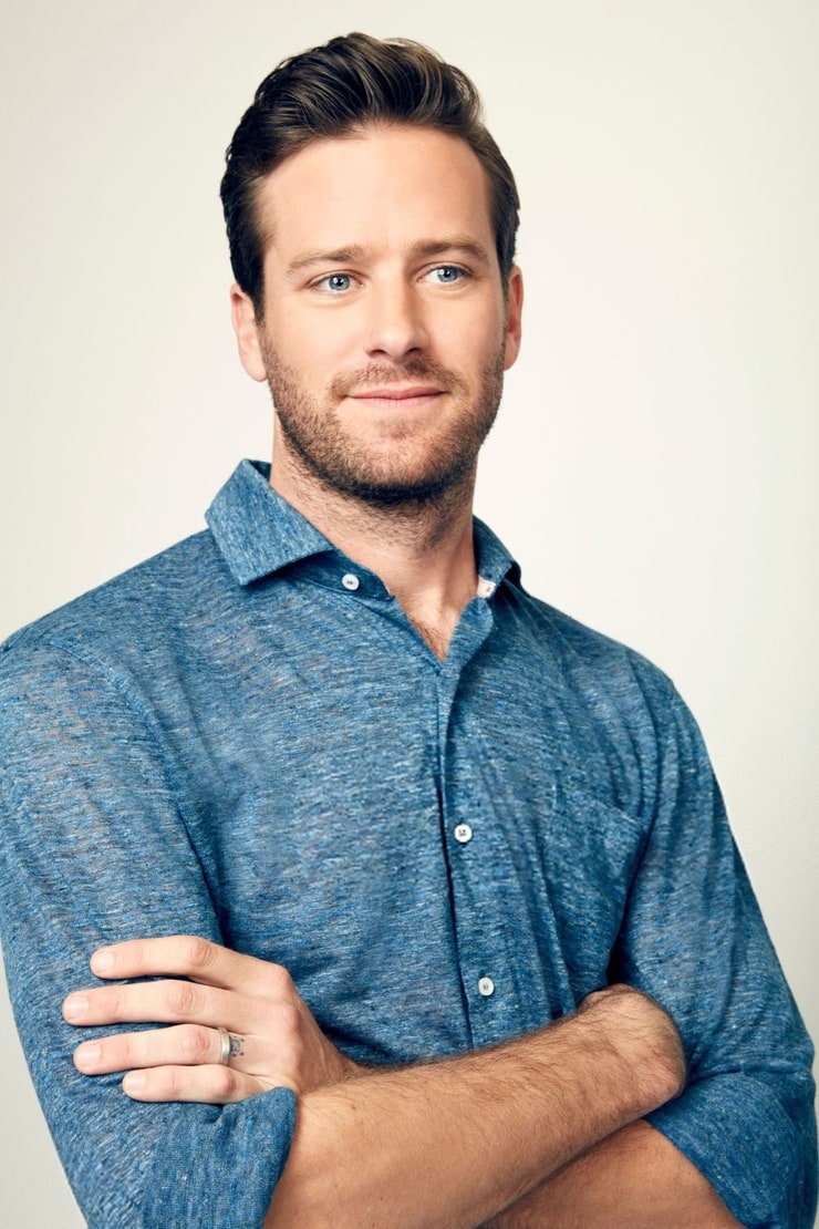 Armie Hammer