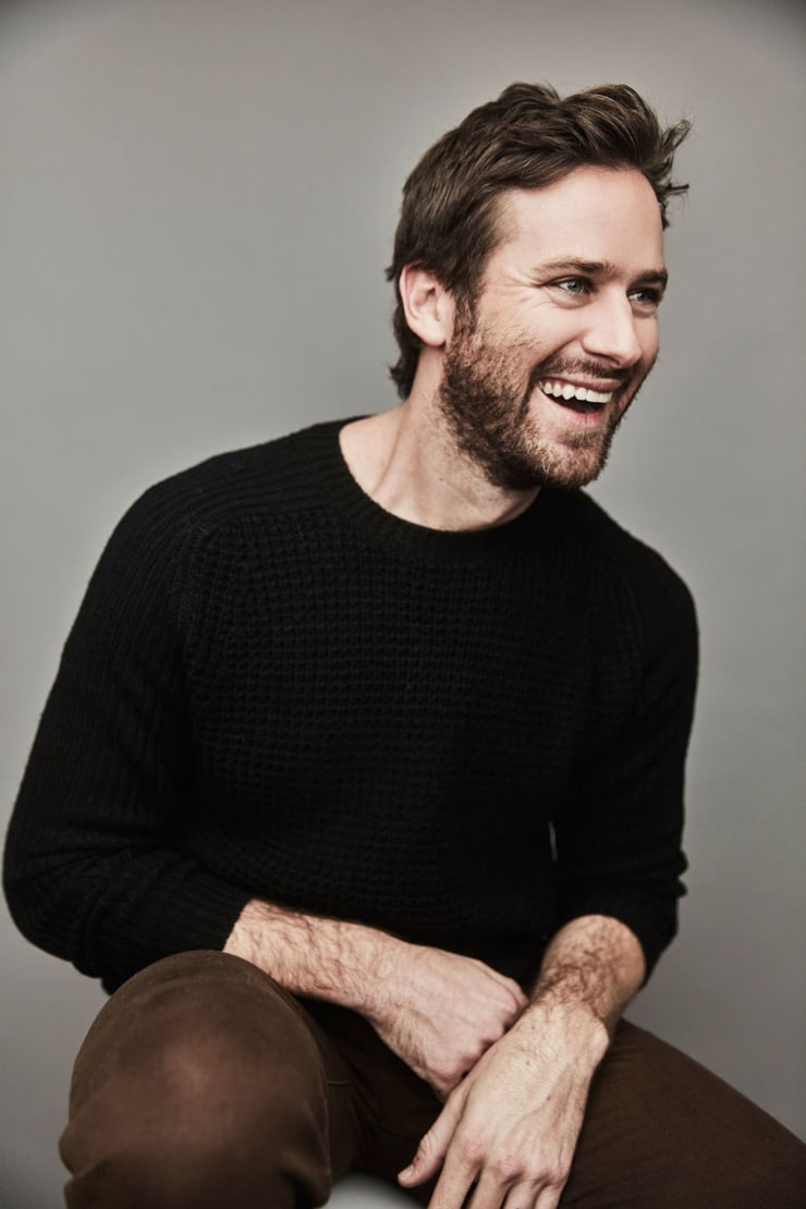 Armie Hammer