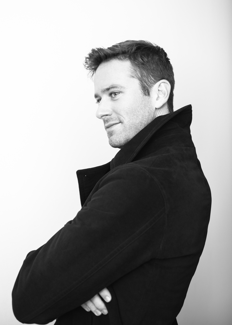 Picture of Armie Hammer