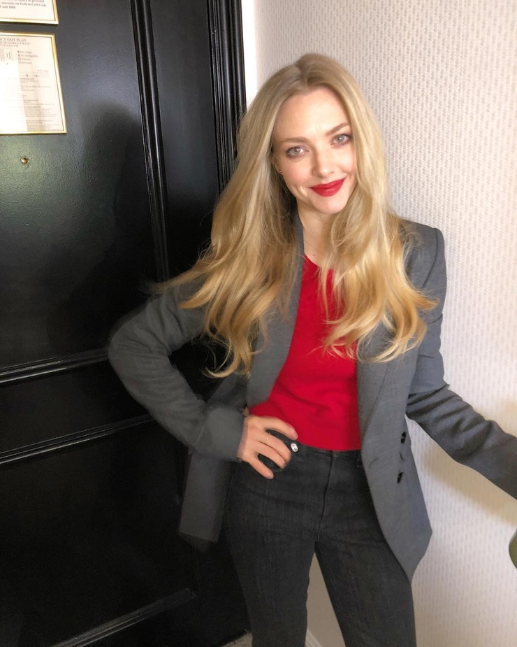 Amanda Seyfried Amanda Seyfried