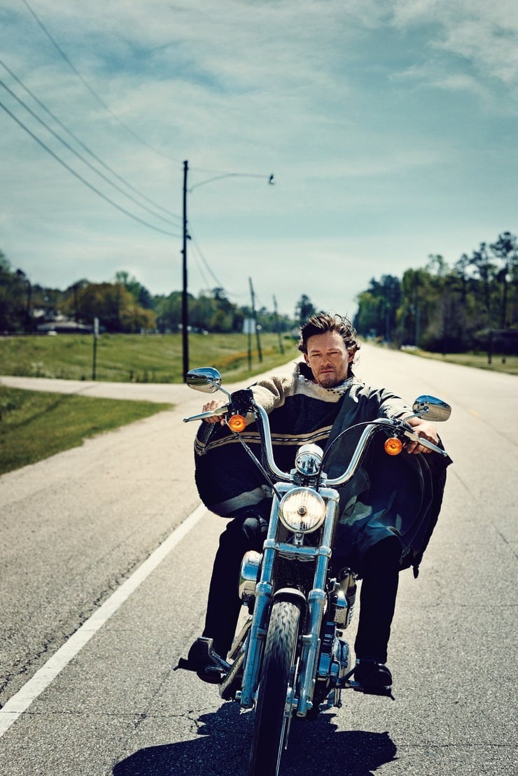 Norman Reedus